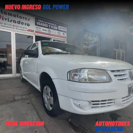 Volkswagen Gol 1.6 I Power 701