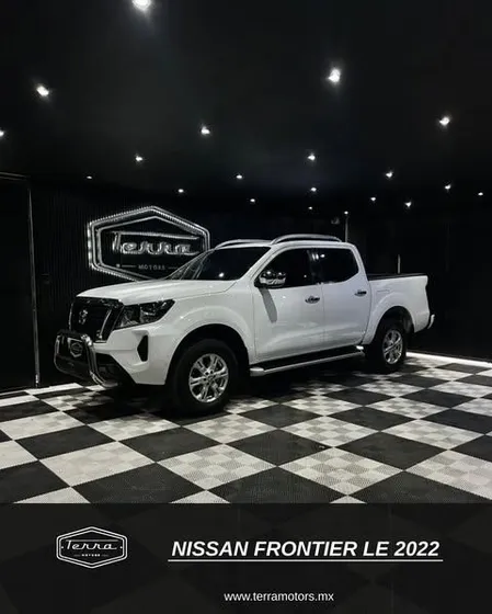Nissan Frontier 2.5 Le At
