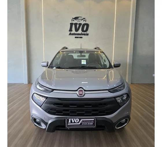 Fiat Toro 1.8 16v Evo Flex Freedom At6