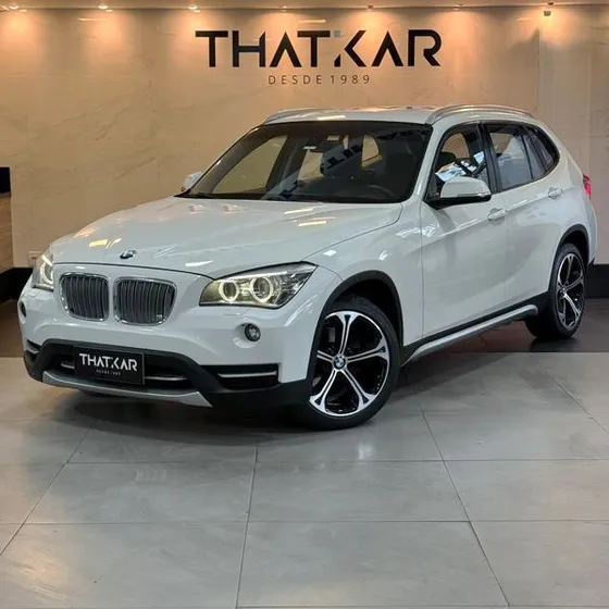 Bmw X1 2.0 Sdrive20i Active Flex 5p