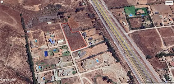 Parcela De Agrado, Sector Pan De Azúcar, Coquimbo
