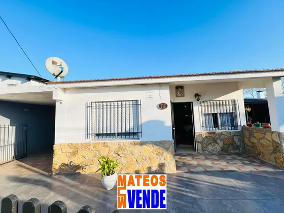 Excelente Casa Independiente 50 E/ 7 Y 8 