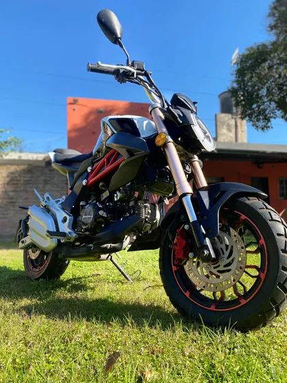 Gilera Gx1 125