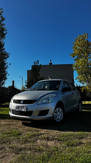 Suzuki Swift 1.2 Ga 5p