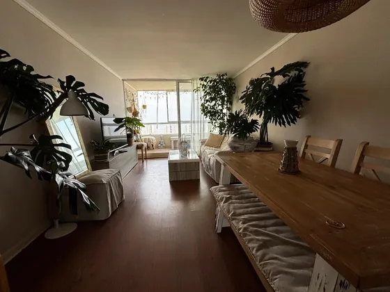 Venta Departamento Concón, 3d 3b, Vista Al Mar, Norponiente