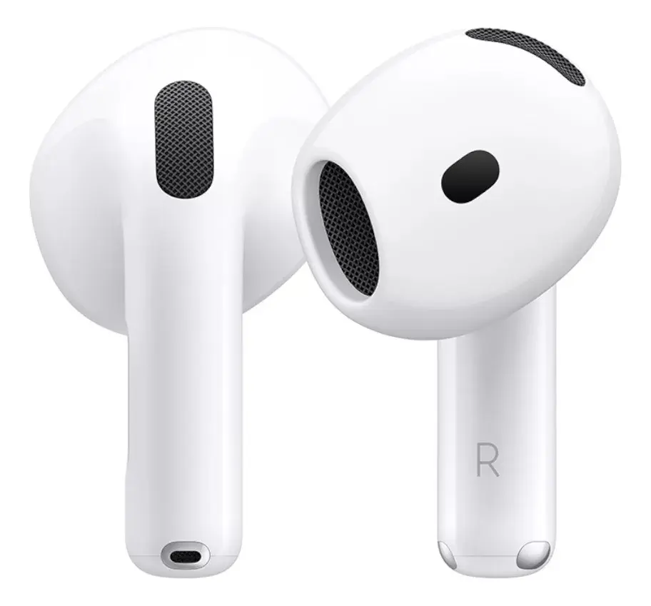 Apple AirPods 4ta generacion A3050 Blanco (Nuevo con caja abierta)
