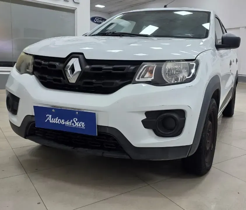 Renault Kwid KWID ZEN 1.0