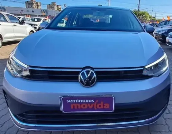 Volkswagen Virtus Tsi 1.0 (aut.)