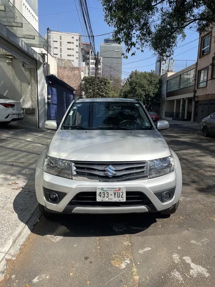 Suzuki Grand Vitara 2.4 Gls L4 At