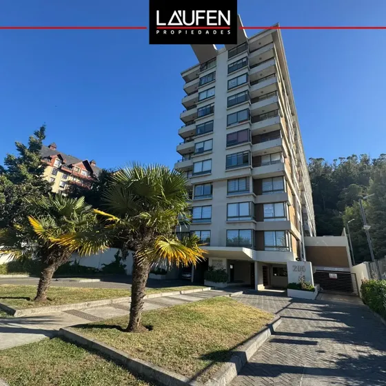 Departamento En Arriendo En San Pedro De La Paz