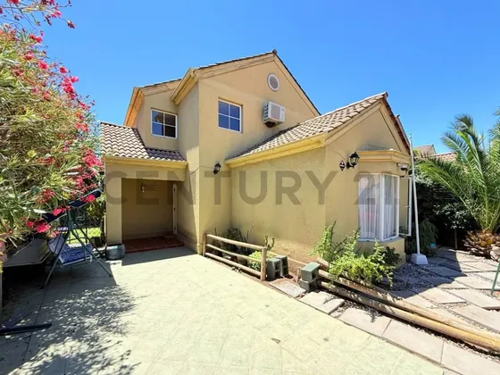 Casa En Venta Valle Lo Campino