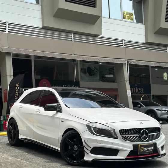 Mercedes-benz Clase A 2.0 A 250 Sport