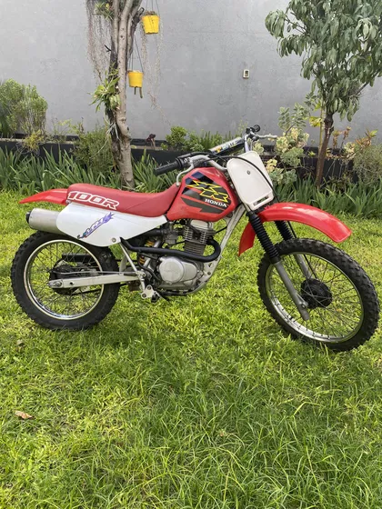 Honda Xr 100 Año 2000