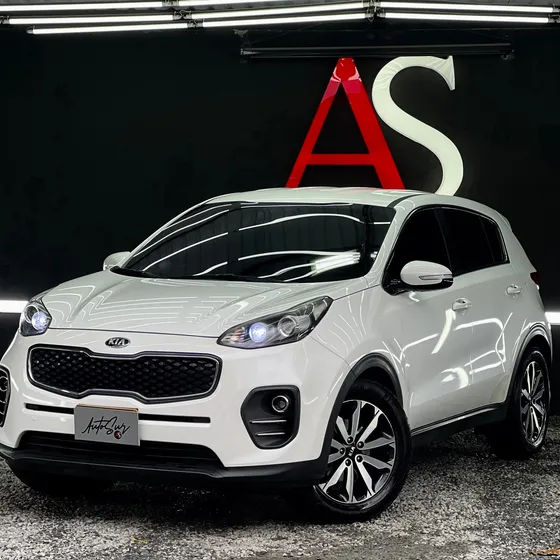 Kia New Sportage Lx
