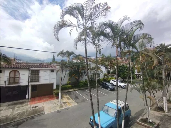 Apartamento En Alquiler En Envigado -dorado