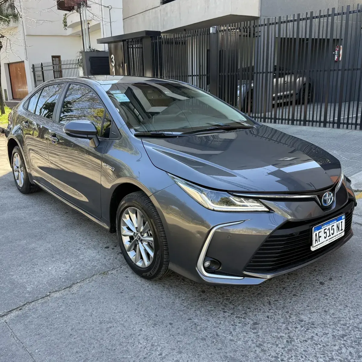 Toyota Corolla 1.8 Hev Xei Ecvt