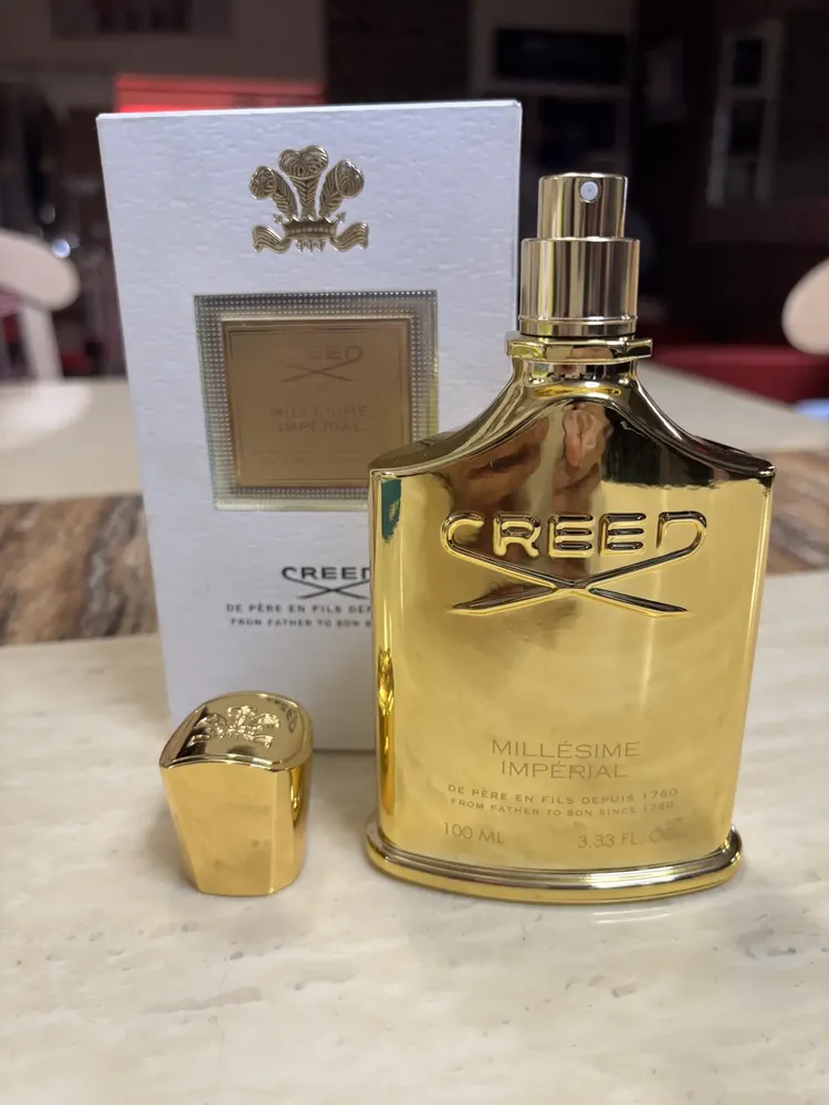 Perfume Creed Millesime Imperial 100mL Eau de Parfum Floral