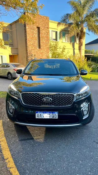 Kia Sorento 2.2 Crdi Ex
