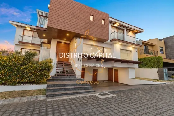 Casa En Venta En Rincón De Los Encinos, Lerma, Estado De México