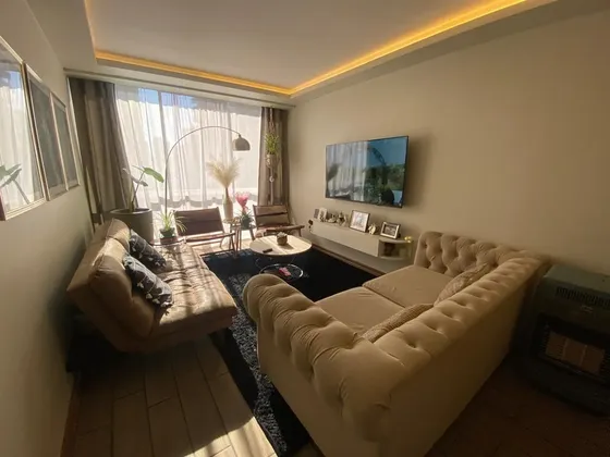 Venta Departamento Pleno Centro De Viña Del Mar, 3d, 2b