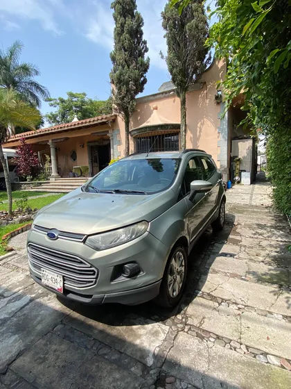 Ford Ecosport 2.0 Se
