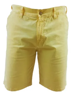Bermudas amarillas hombre sale