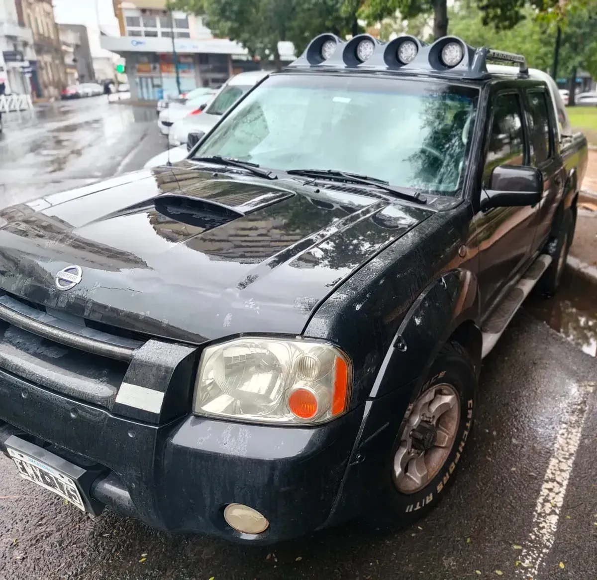 Nissan Frontier 2.8 D/c 4x4 Se