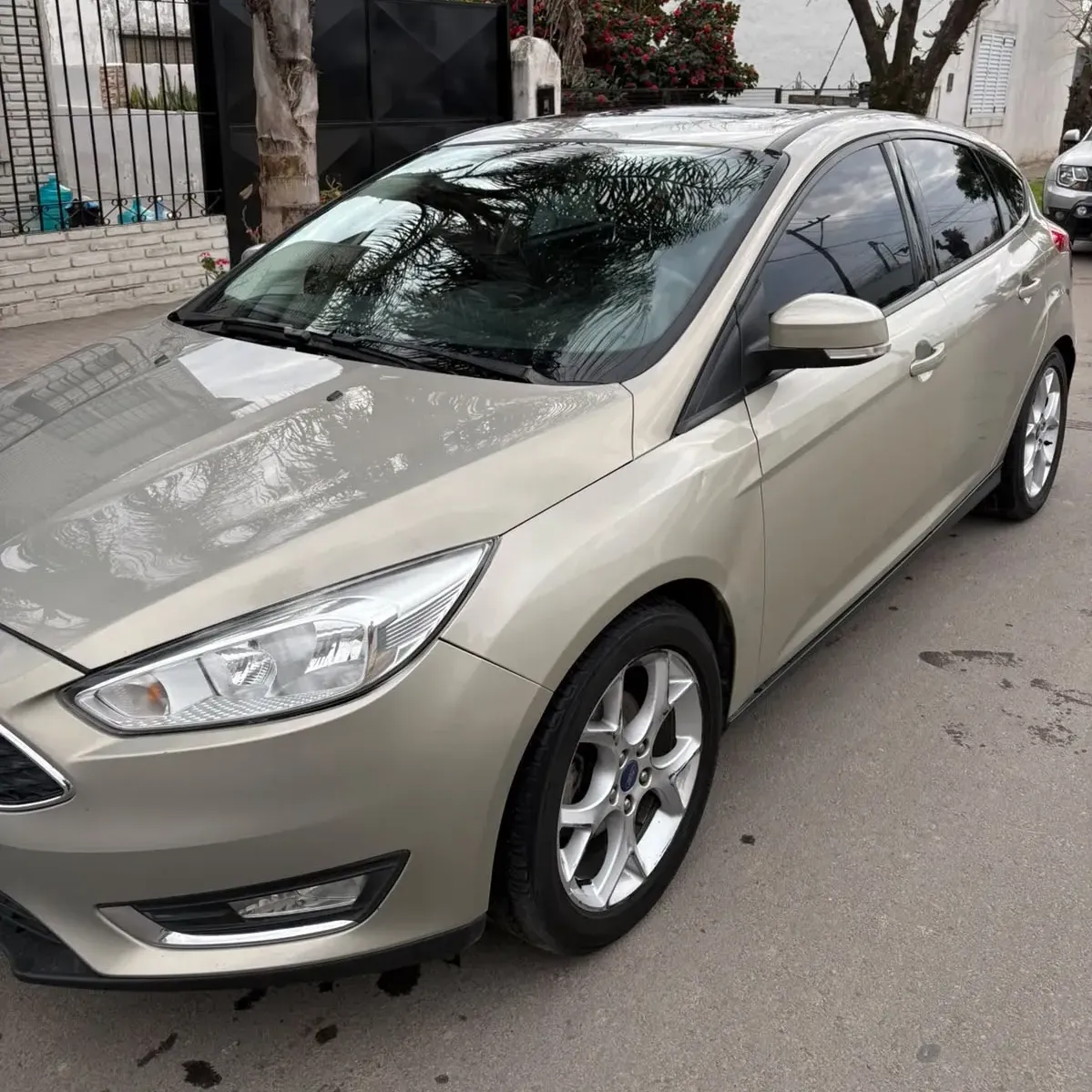 Ford Focus III 2.0 Se Plus At6