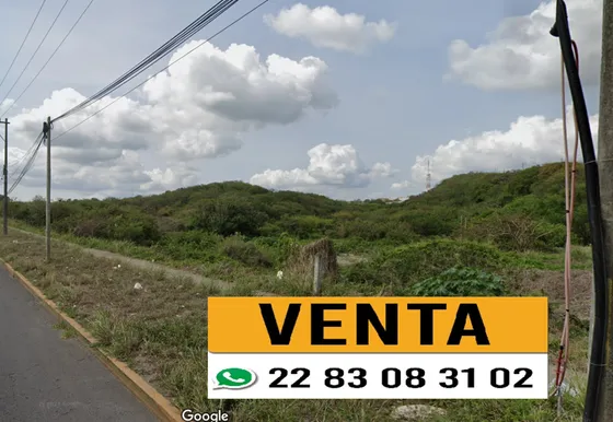 Terreno En Venta En Lomas Del Sol, Alvarado, Veracruz De Ignacio De La Llave C.p. 95264