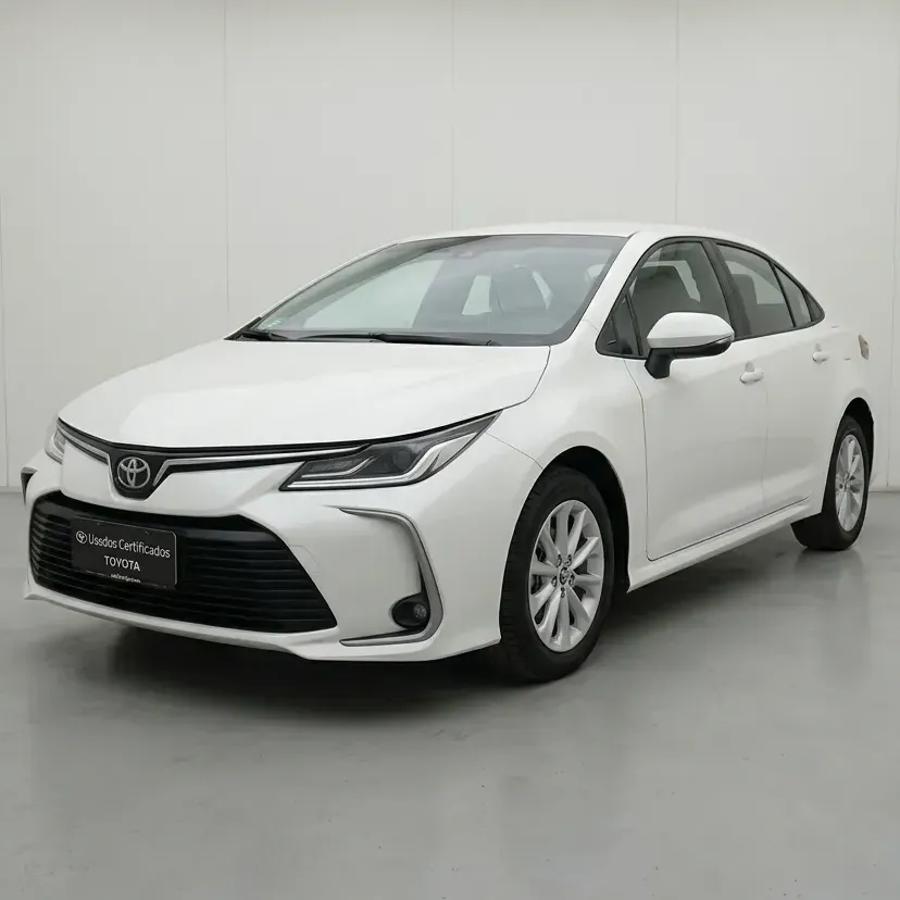 Corolla 2.0 Xei Cvt