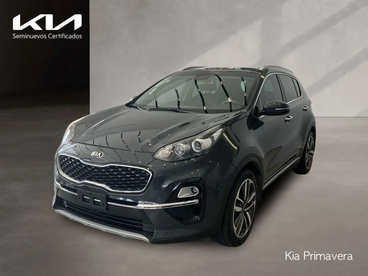 Kia Sportage 2.0 Ex Pack L At