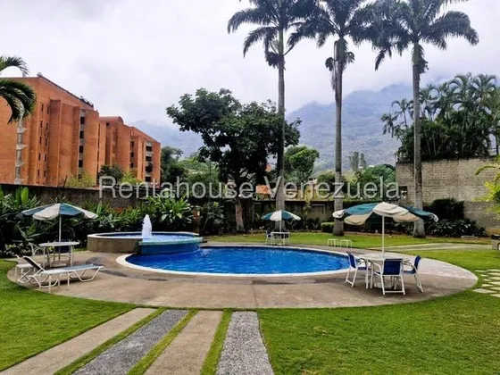 Leandro Manzano Apartamento En Venta,los Dos Caminos Mls #25-20603 As
