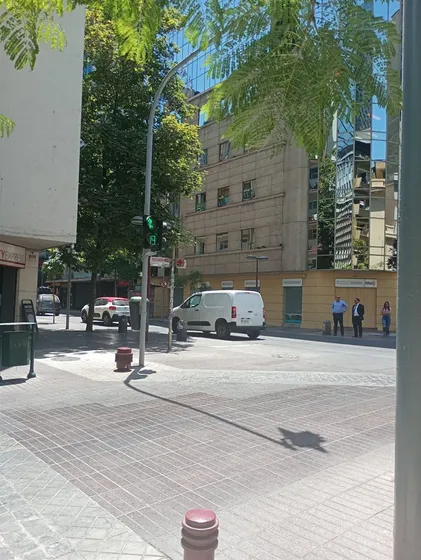 Inversión Segura: 2 Estacionamientos Arrendados Centro Stgo