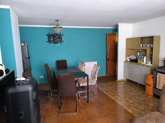 Departamento En Venta En La Pintana