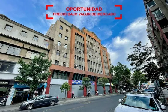 Oportunidad! Excelente Oficina Parque Almagro