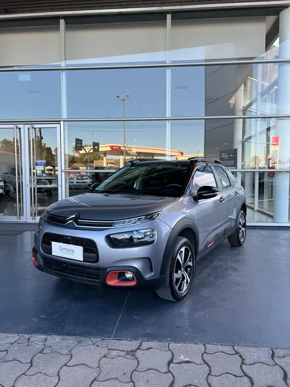 Citroën C4 Cactus 1.6 Thp 165 Shine At6