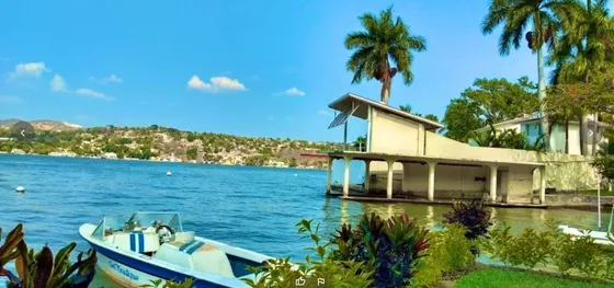 Propiedad En Venta En El Lago De Tequesquitengo