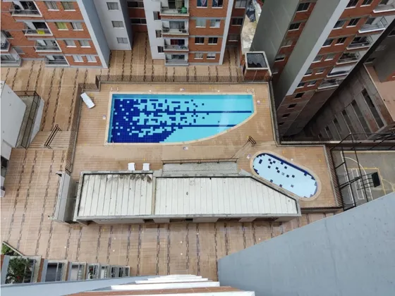 Apartamento Para La Venta  En  La Loma De San José Sabaneta 