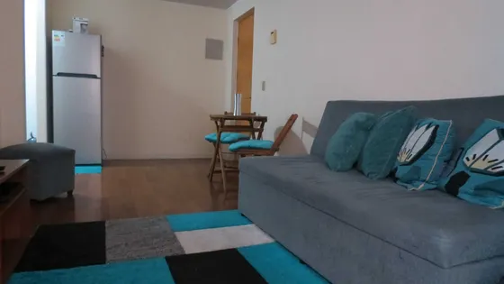 Santiago Centro 1 Dormitorio 1 Baño (89879)