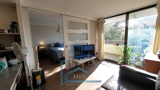 Vende Depto. Barrio Italia - Metro Irarrazaval.