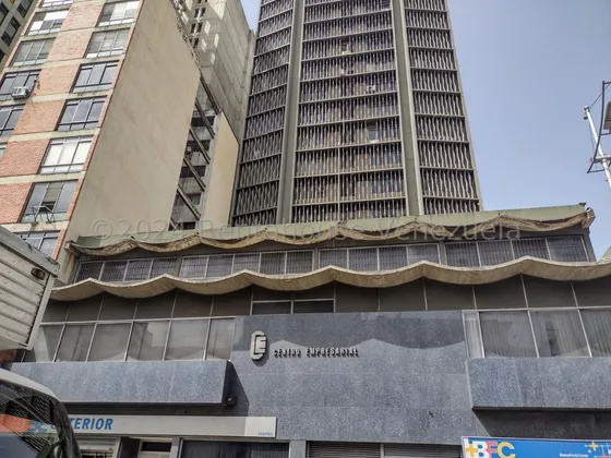 Oficina En Alquiler Catedral Mls #25-3666