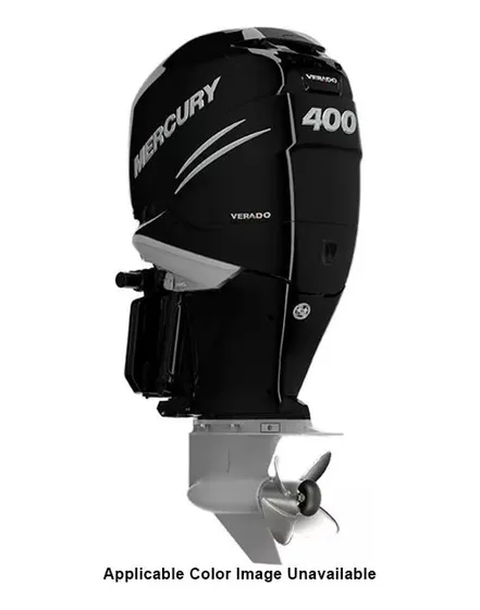 Motor De Popa  Verado 400 Hp Cxl V10 5.7 L  (valor Pj)