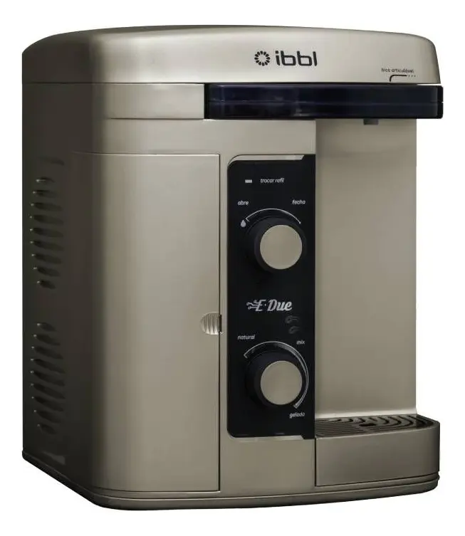 Purificador De Água Ibbl E-due Prata 79073001 - Imagem 3