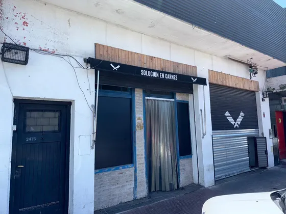 Galpon  En Beccar Ideal Varios Rubros