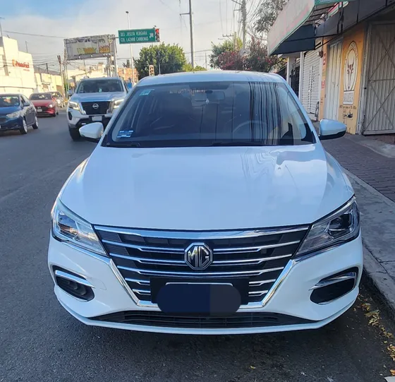 Mg Mg5 1.5 Excite Cvt