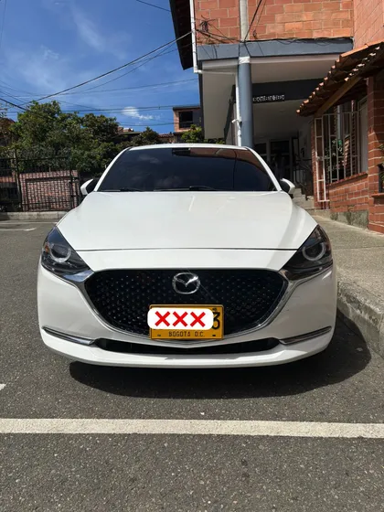 Mazda 2 1.5 Grand Touring Sedan