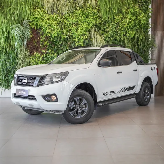 Nissan Frontier 2.3 X-gear + Cd 4x4 At