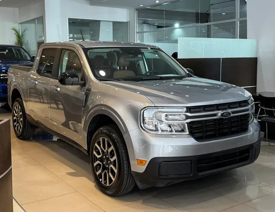 Ford Maverick 2.0 Ecoboost Cd Lariat At8 4wd