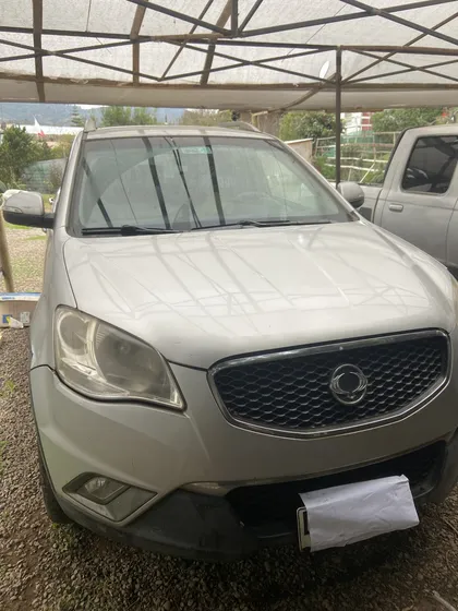 Ssangyong Korando Xdi 4x4 (kc2122)