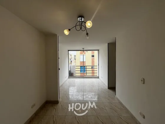 Apartamento En Portal Del Nogal. 2 Habitaciones, 48 M², Id: 140019